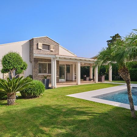 Villa Sicilia 拉斯卡里 外观 照片