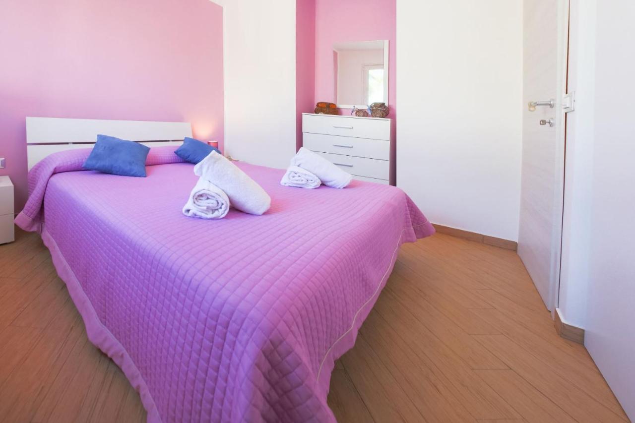 Villa Sicilia 拉斯卡里 客房 照片
