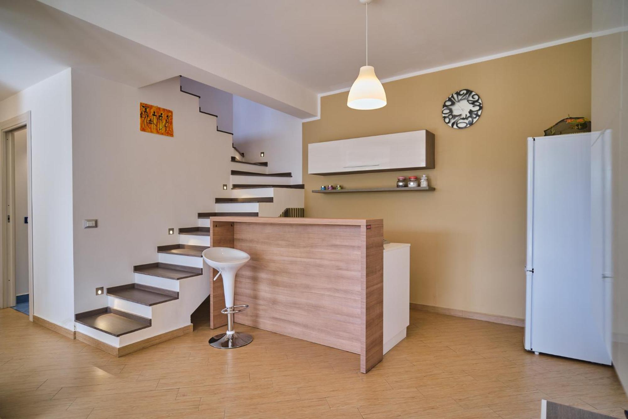 Villa Sicilia 拉斯卡里 外观 照片