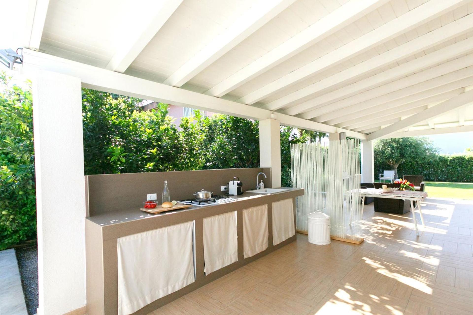 Villa Sicilia 拉斯卡里 客房 照片