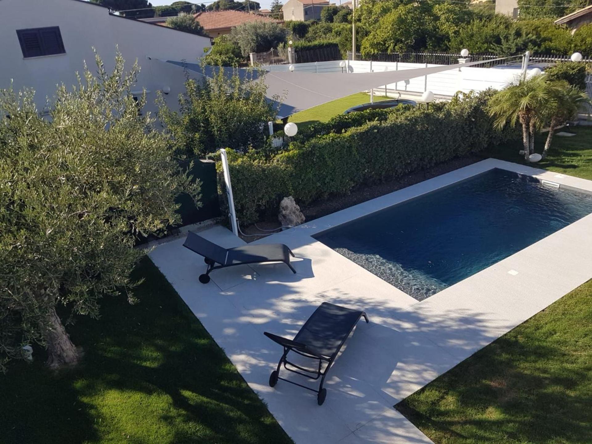 Villa Sicilia 拉斯卡里 客房 照片